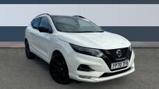 Nissan Qashqai 1.3 DiG-T 160 N-Tec 5dr DCT Petrol Hatchback